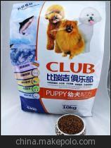 比瑞吉俱樂部幼犬天然糧 甄選品質，守護成長每一步